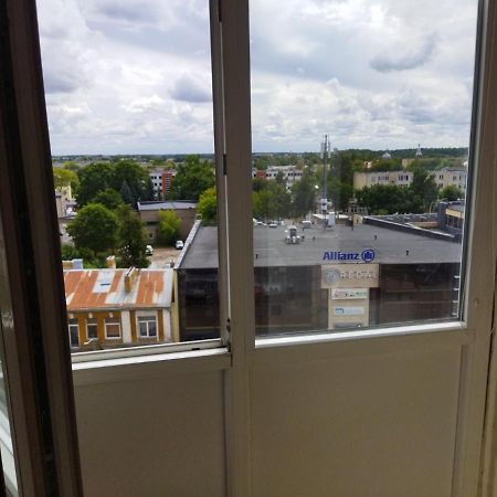 Itaja Apartment 91 Šiauliai Exteriér fotografie