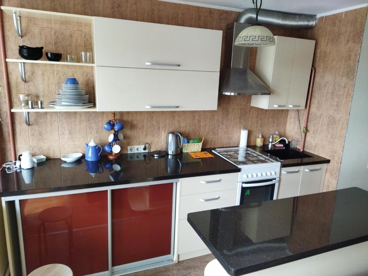 Itaja Apartment 91 Šiauliai Exteriér fotografie