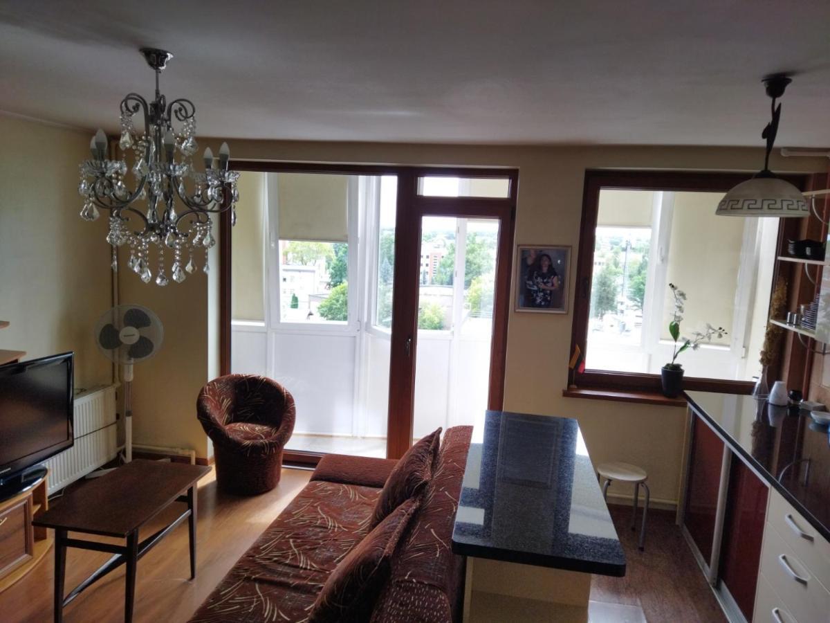 Itaja Apartment 91 Šiauliai Exteriér fotografie