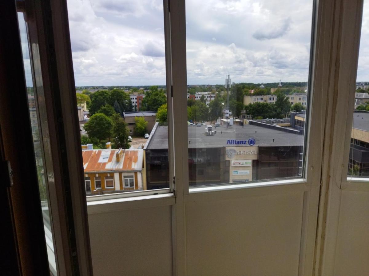 Itaja Apartment 91 Šiauliai Exteriér fotografie