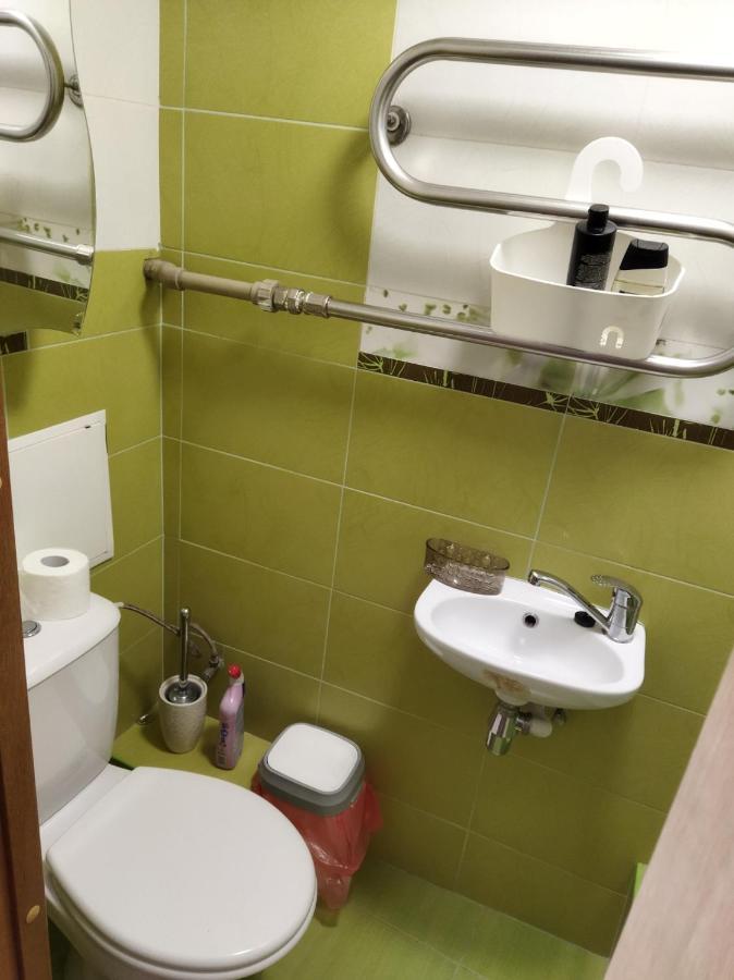 Itaja Apartment 91 Šiauliai Exteriér fotografie