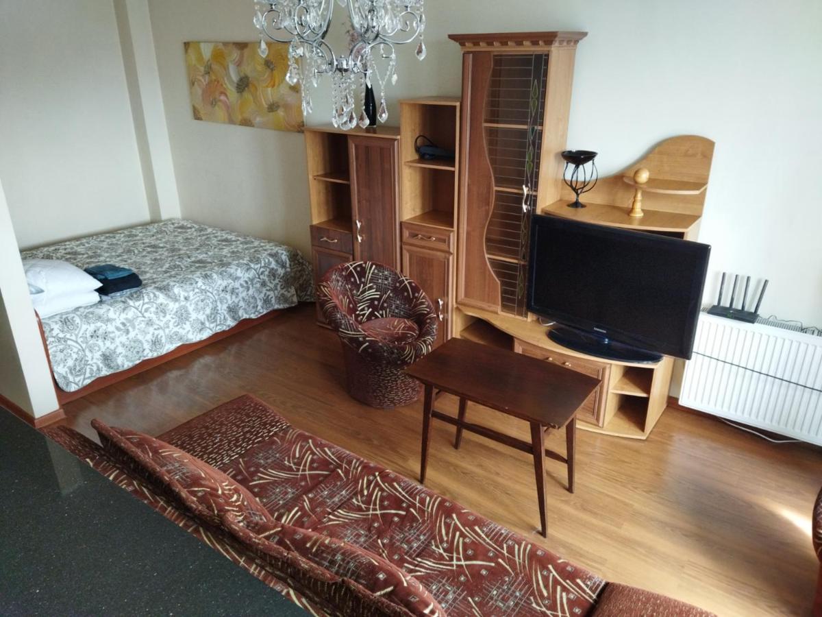 Itaja Apartment 91 Šiauliai Exteriér fotografie