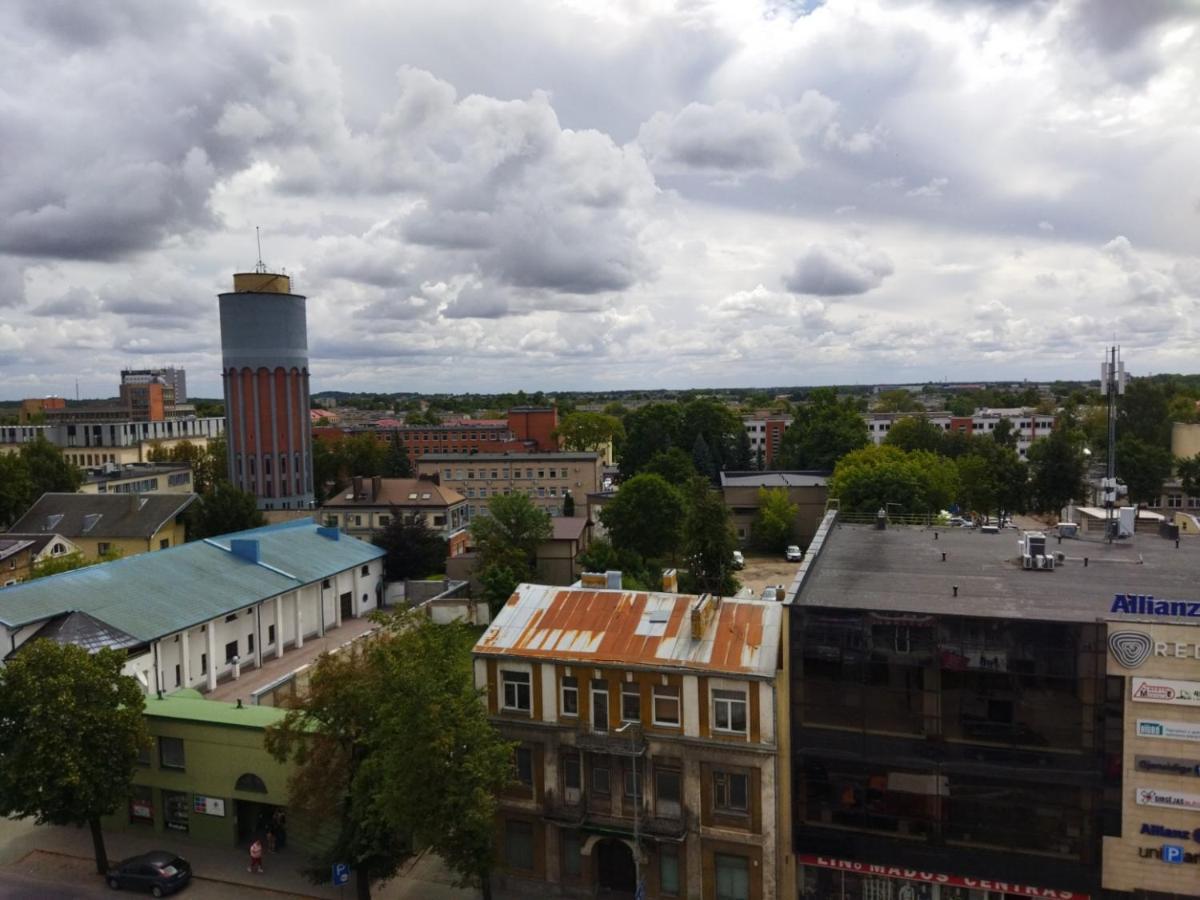 Itaja Apartment 91 Šiauliai Exteriér fotografie